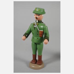 Konvolut Räuchermänner Erzgebirge