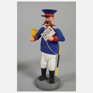 Konvolut Räuchermänner Erzgebirge