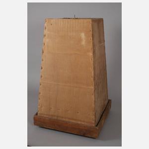 Große Weihnachtspyramide Erzgebirge