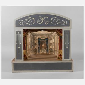 Großes Papiertheater