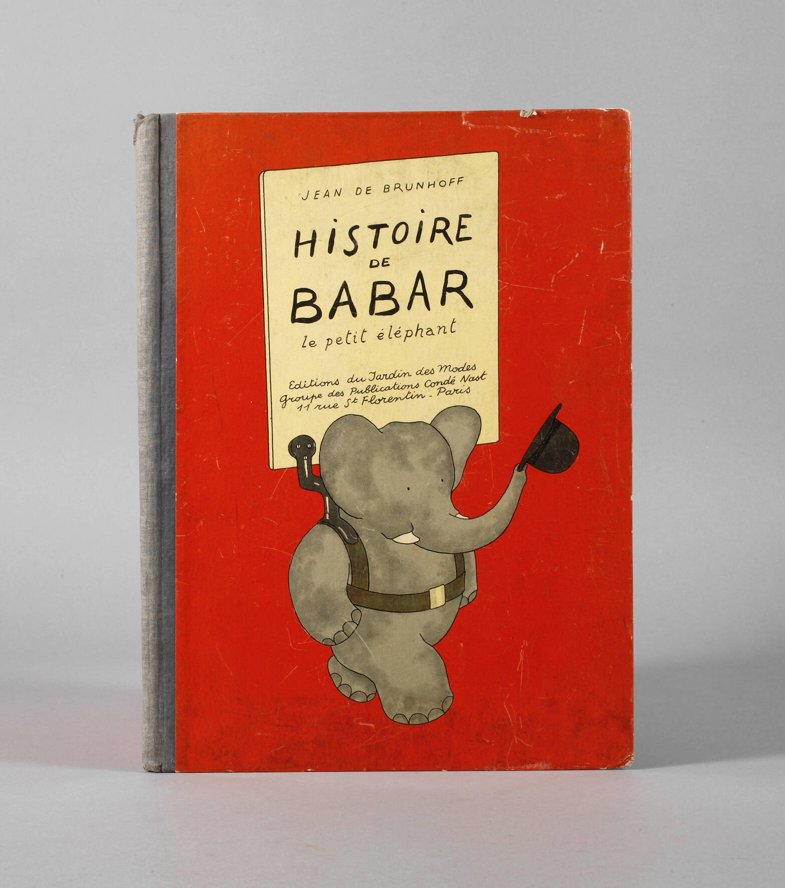 Französisches Kinderbuch