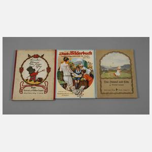 Konvolut Kinderbücher