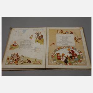 Konvolut Kinderbücher