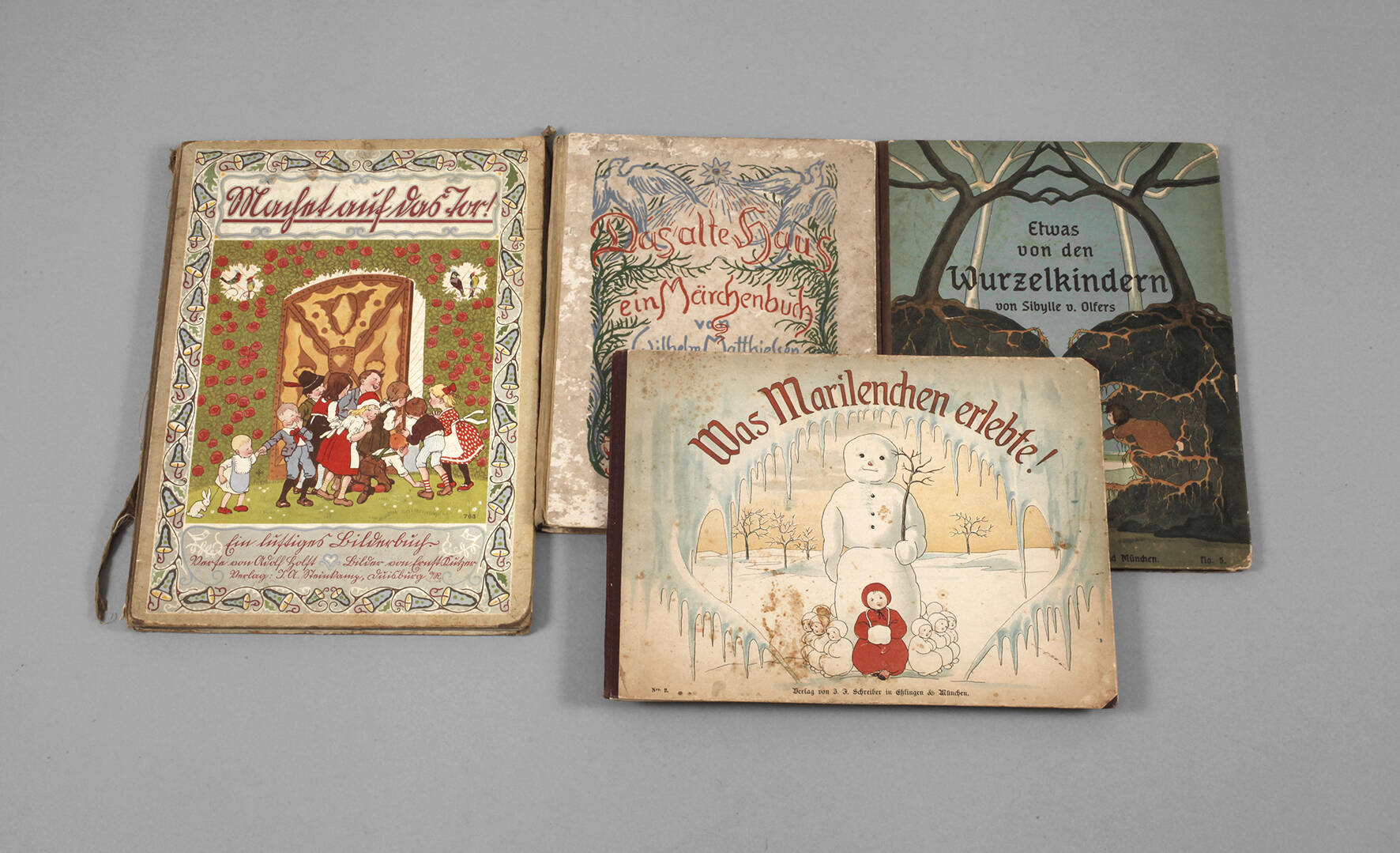 Konvolut Kinderbücher