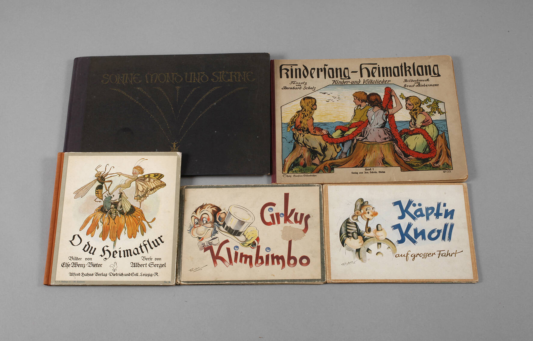 Konvolut Kinderbücher