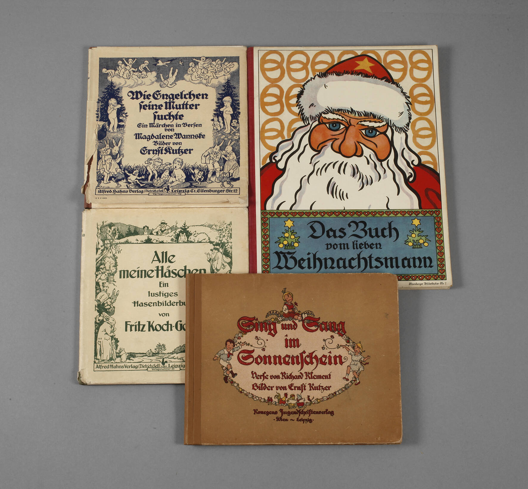 Konvolut Kinderbücher