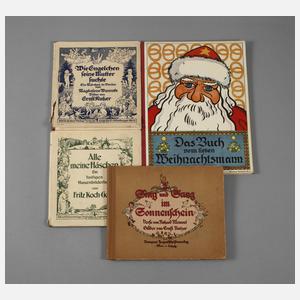 Konvolut Kinderbücher