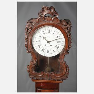 Standuhr Neobarock