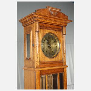 Standuhr Gustav Becker