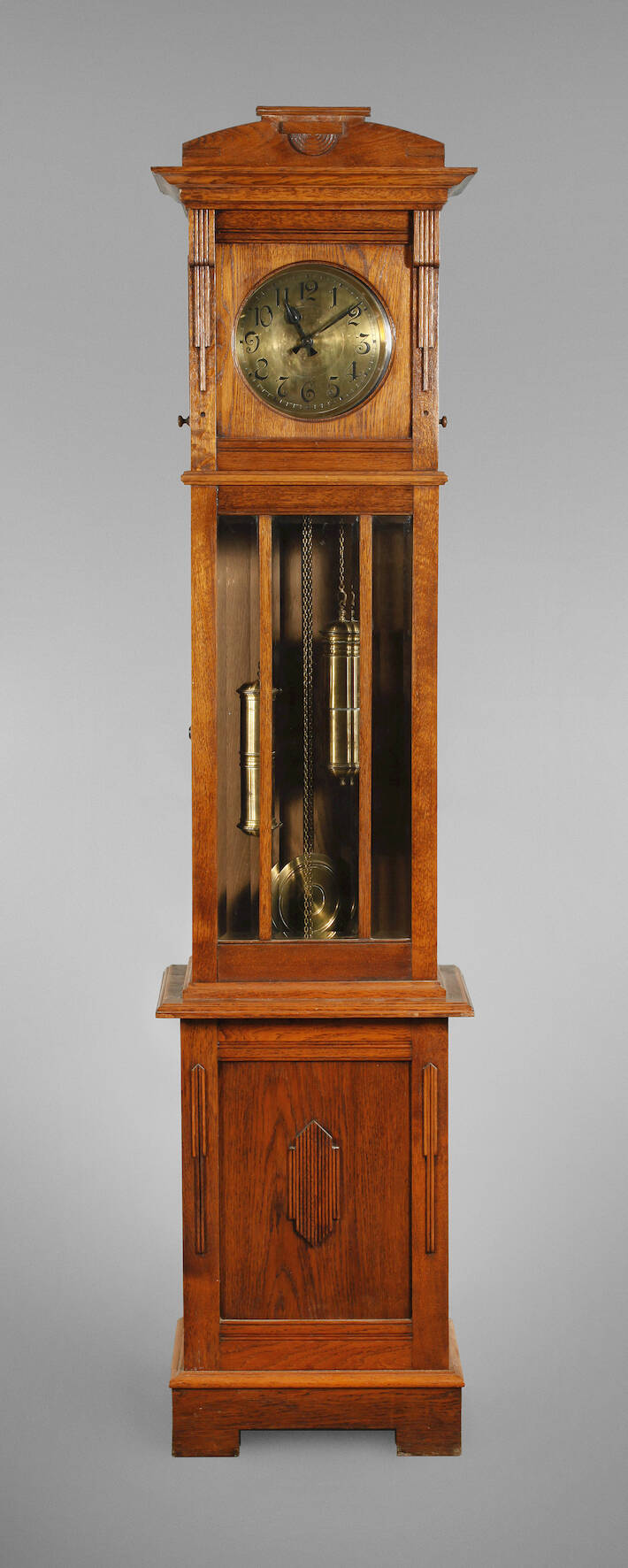 Standuhr Gustav Becker