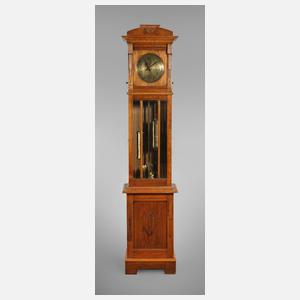 Standuhr Gustav Becker