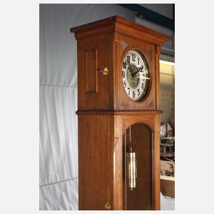 Standuhr Jugendstil