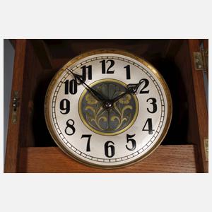 Standuhr Jugendstil
