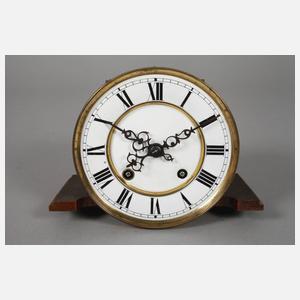 Regulator mit Viertelstundenschlag