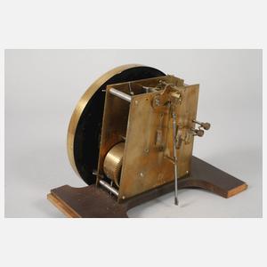 Regulator mit Viertelstundenschlag