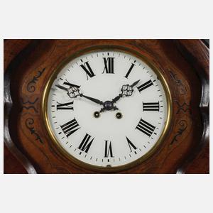 Wanduhr "Ochsenauge"