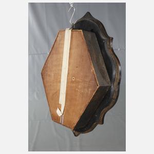 Wanduhr "Ochsenauge"