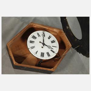 Wanduhr "Ochsenauge"