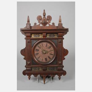 Wanduhr Lorenz Furtwängler & Söhne