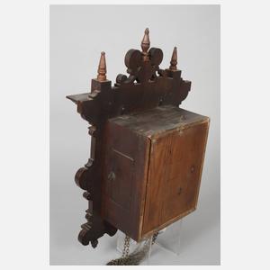 Wanduhr Lorenz Furtwängler & Söhne