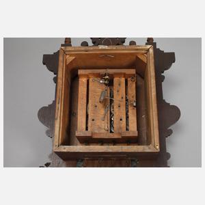 Wanduhr Lorenz Furtwängler & Söhne