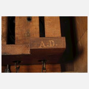 Wanduhr Lorenz Furtwängler & Söhne