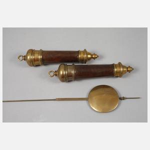 Wanduhr Lorenz Furtwängler & Söhne