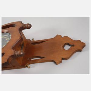 Jugendstilwanduhr