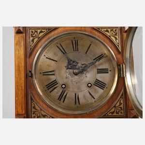 Konsoluhr Lorenz Furtwängler &Söhne