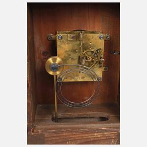 Konsoluhr Lorenz Furtwängler &Söhne