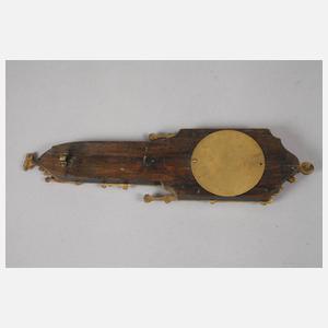 Wetterstation mit Uhr