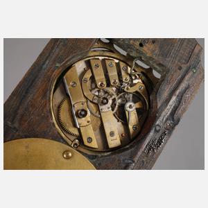 Wetterstation mit Uhr