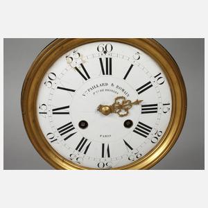 Wanduhr Paillard & Romain