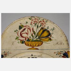 Schilderuhr Schwarzwald