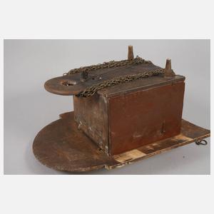 Schilderuhr Schwarzwald