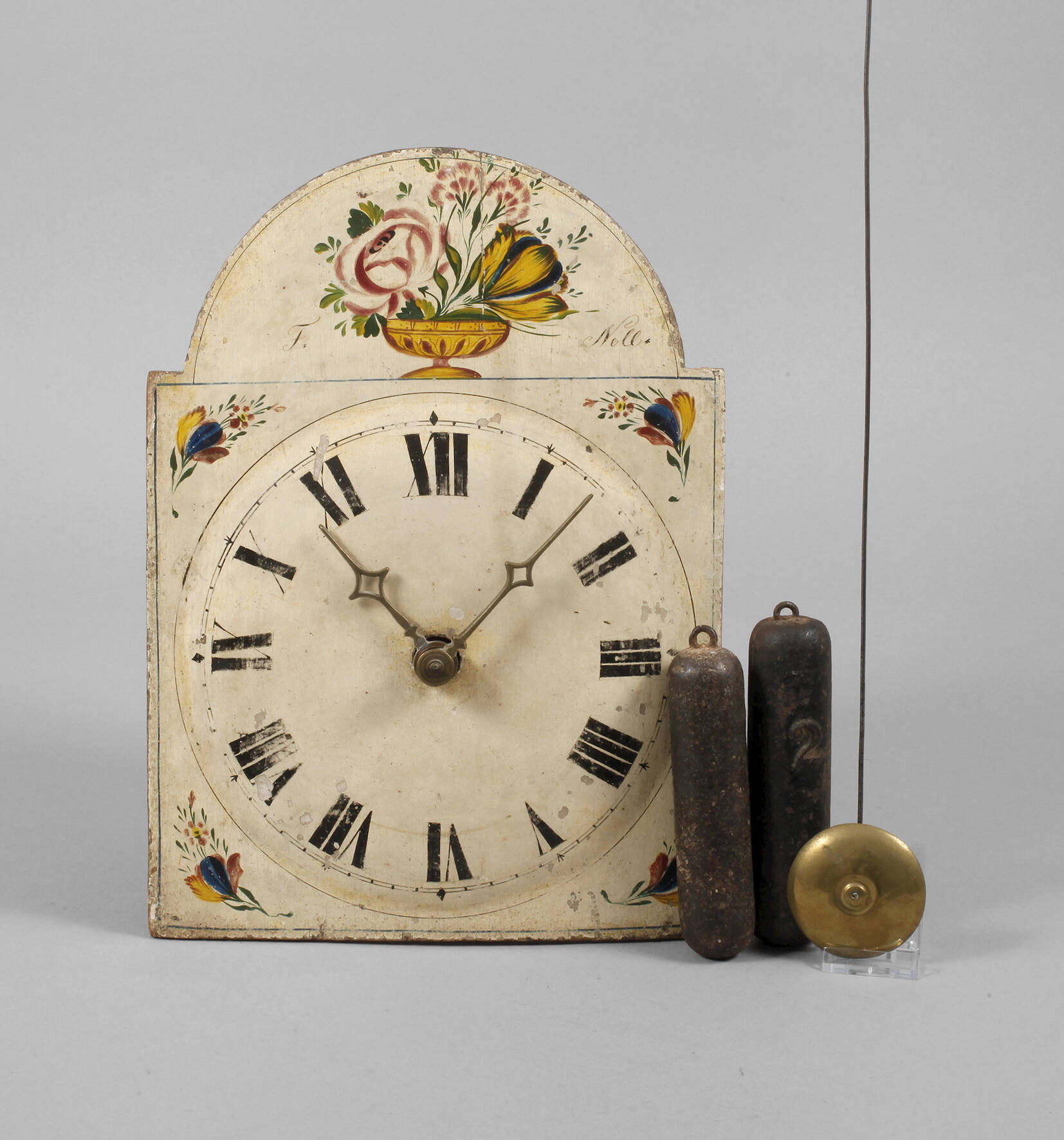 Schilderuhr Schwarzwald