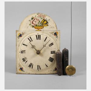 Schilderuhr Schwarzwald