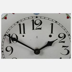 Küchenuhr Jugendstil