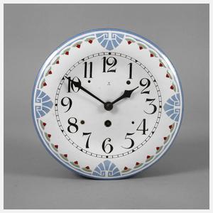 Küchenuhr Jugendstil