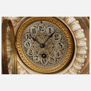 Prunkuhr Historismus