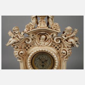 Prunkuhr Historismus