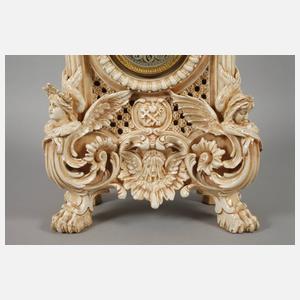 Prunkuhr Historismus