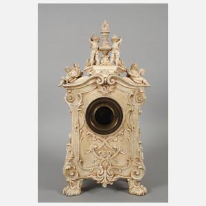 Prunkuhr Historismus