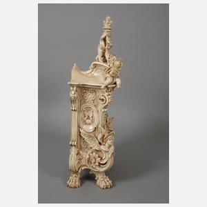 Prunkuhr Historismus