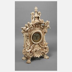 Prunkuhr Historismus