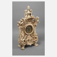 Prunkuhr Historismus111