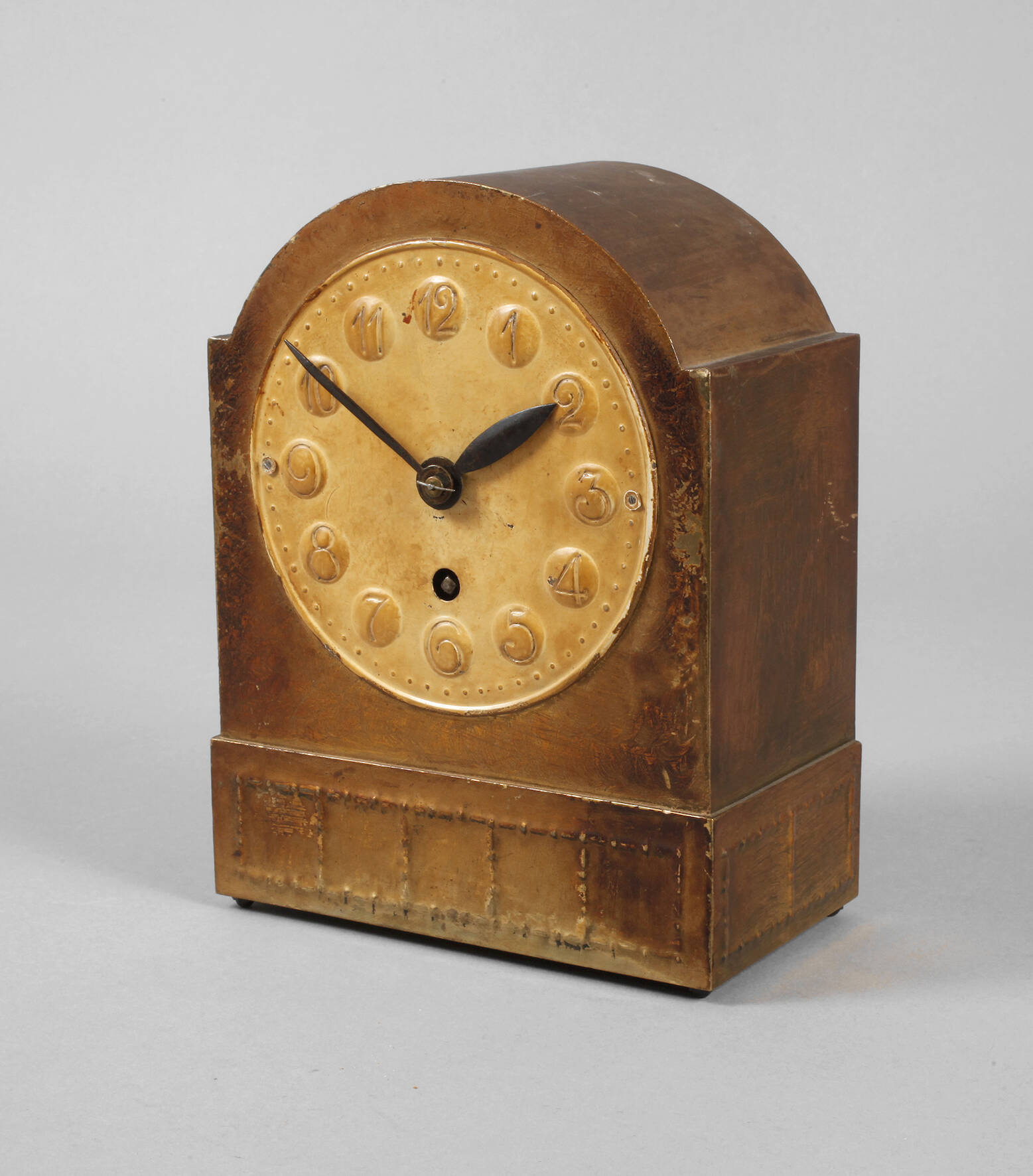 Jugendstil-Tischuhr Lenzkirch