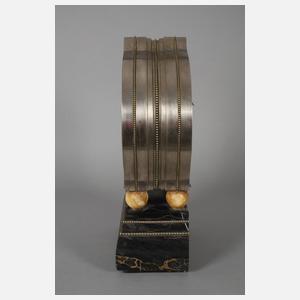 Große Jugendstil Tischuhr