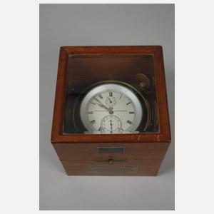 Marinechronometer GUB Glashütte