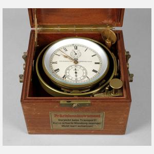 Marinechronometer GUB Glashütte